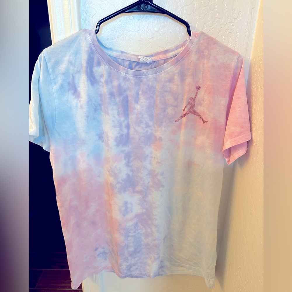 Tie dye tee